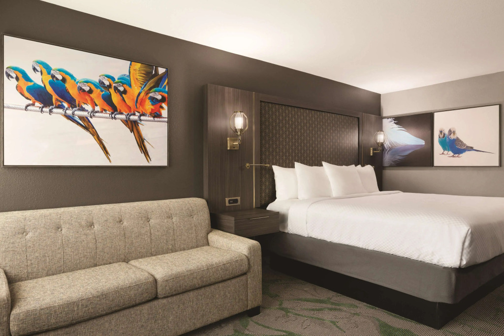 Verta Hotel McAllen Airport