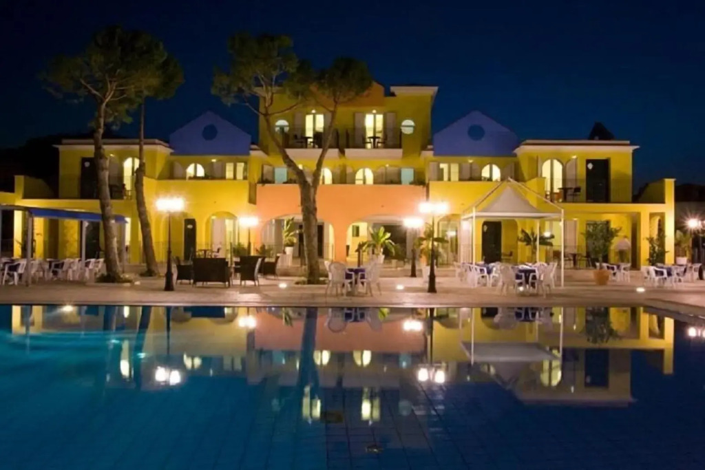 Hotel Parco Dei Principi