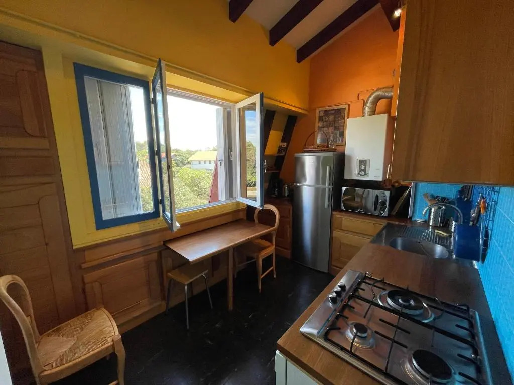 Appartement Duplex 5 Personnes, Vue Sur la Dune #0295