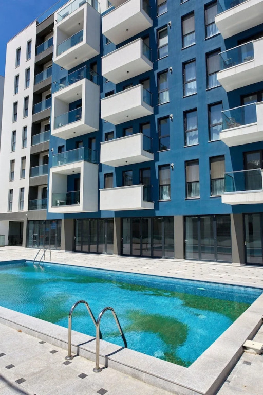 Apartamente Alessi Nord 10 Mamaia Nord