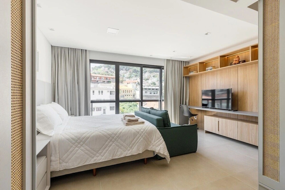 ZEE Studios by Viva - Studios a 200m da beira-mar norte