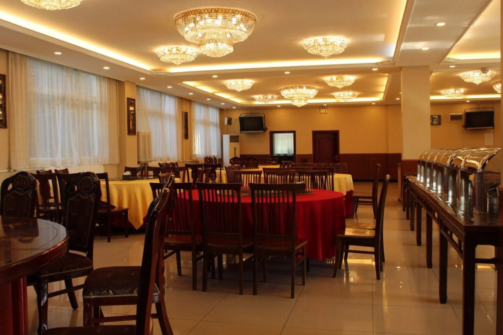 Beijing Konggang Lanwan Intl' Hotel