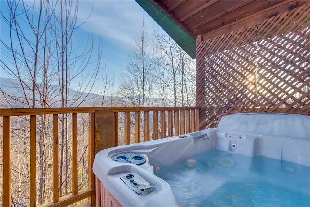 Mountain Splendor - One Bedroom Cabin