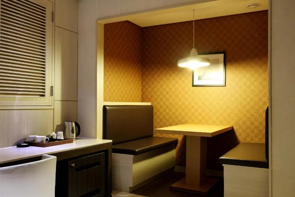 Uijeongbu Latree Hotel