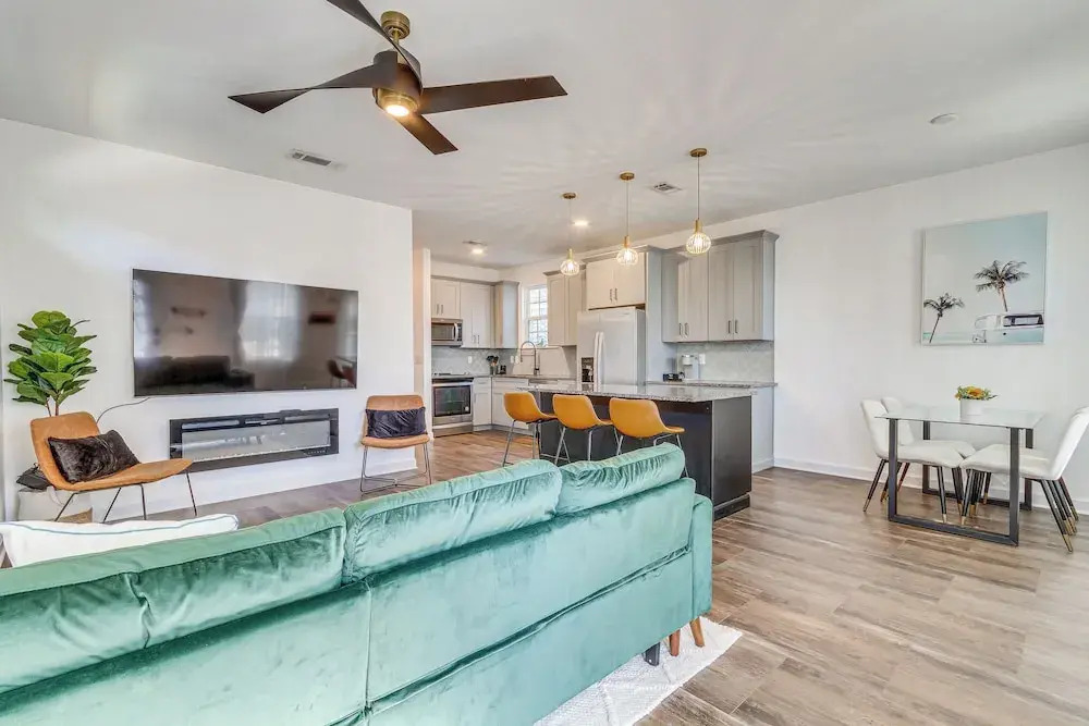 Modern Pensacola Vacation Home w/ Private Pool!