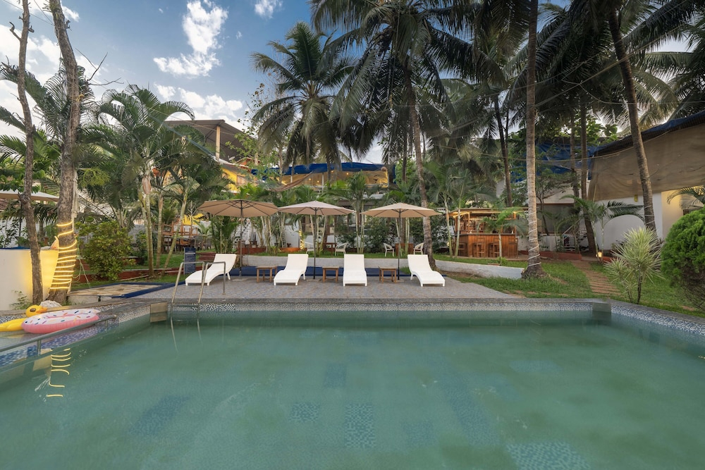Echor La Blanca Resort Mandrem Goa