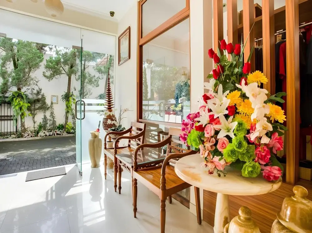 Pilatus Hotel Bandung