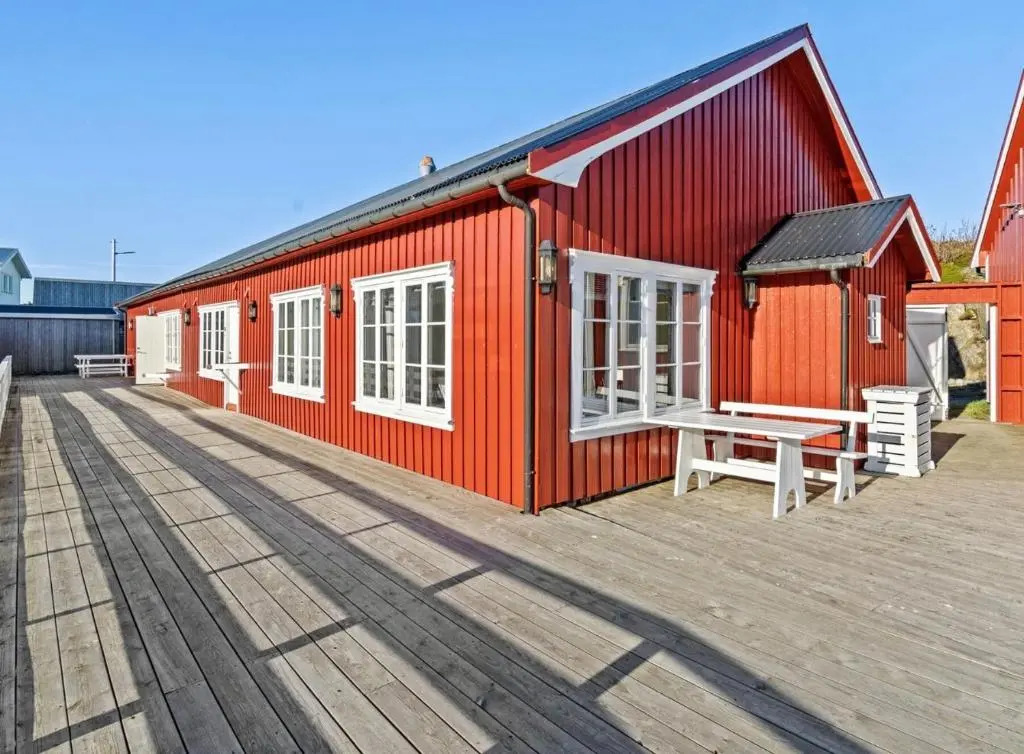 Solsiden Brygge Rorbuer