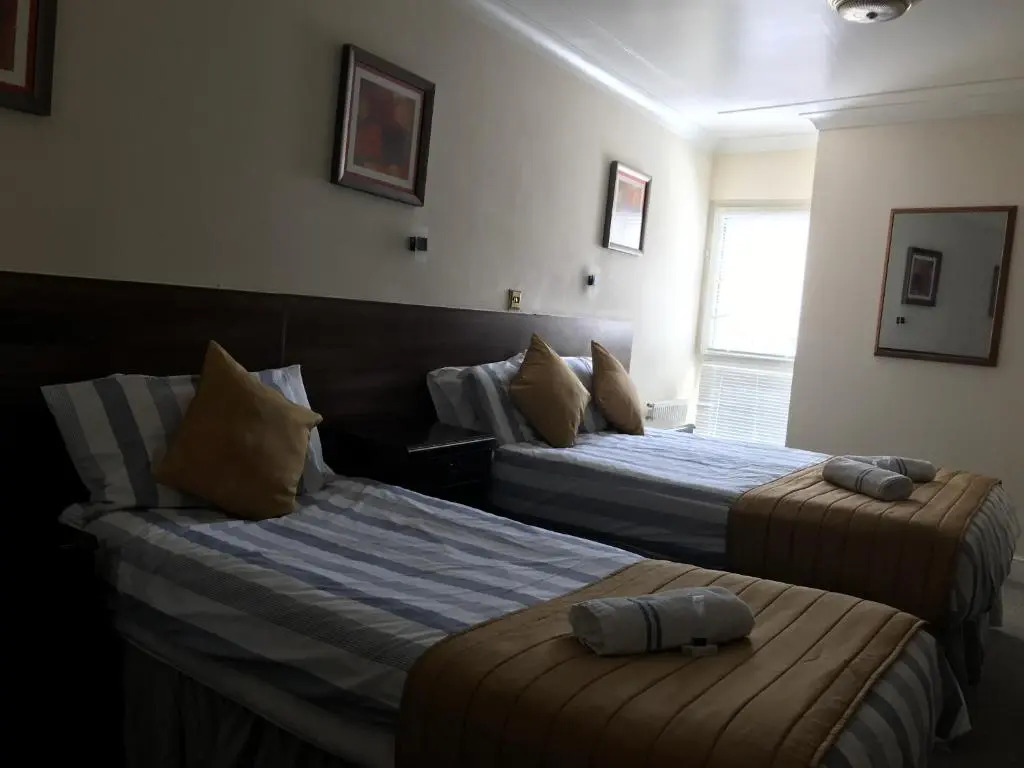 The Manchester Hotel