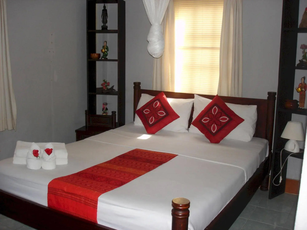 Villa Senesouk Luang Prabang