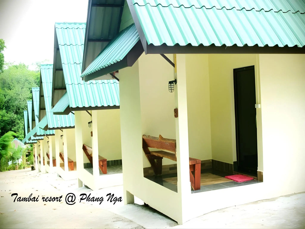 Tambai Resort