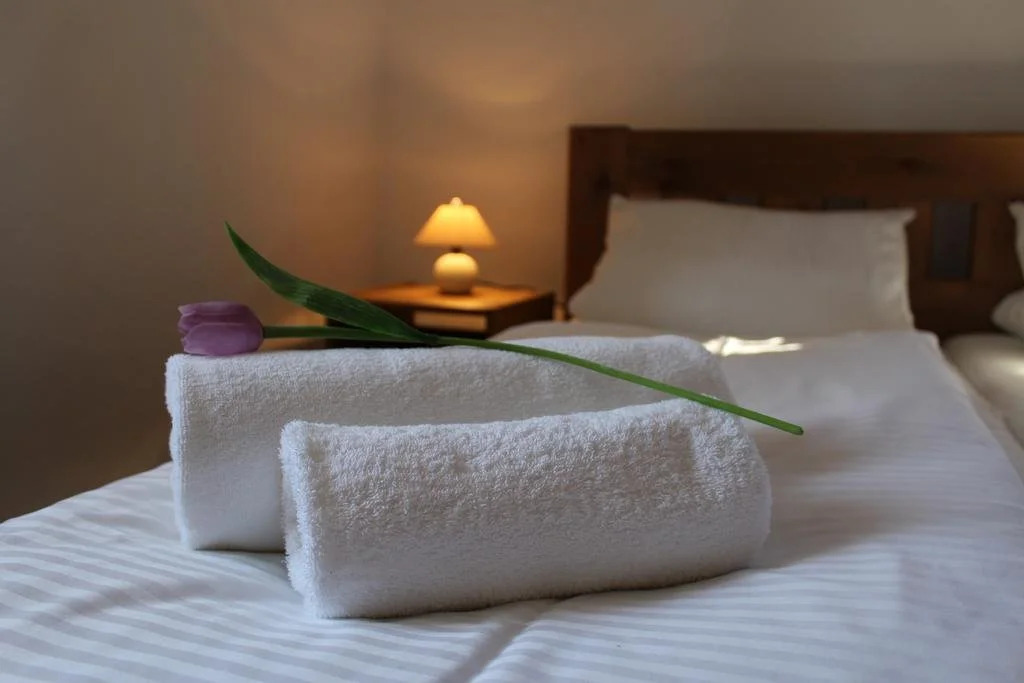 Jizerské hory, apartmány, zahrada, parkování zdarma