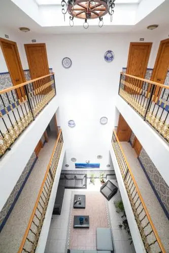 Apartamentos JR Alborada