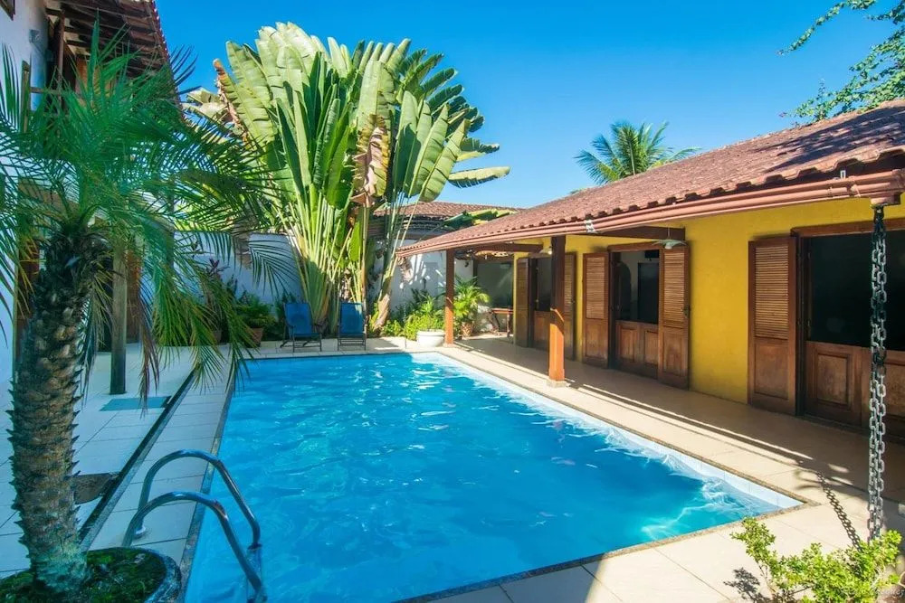 Pousada Acquarela Paraty- Com gerador -a 450 mts do centro historico
