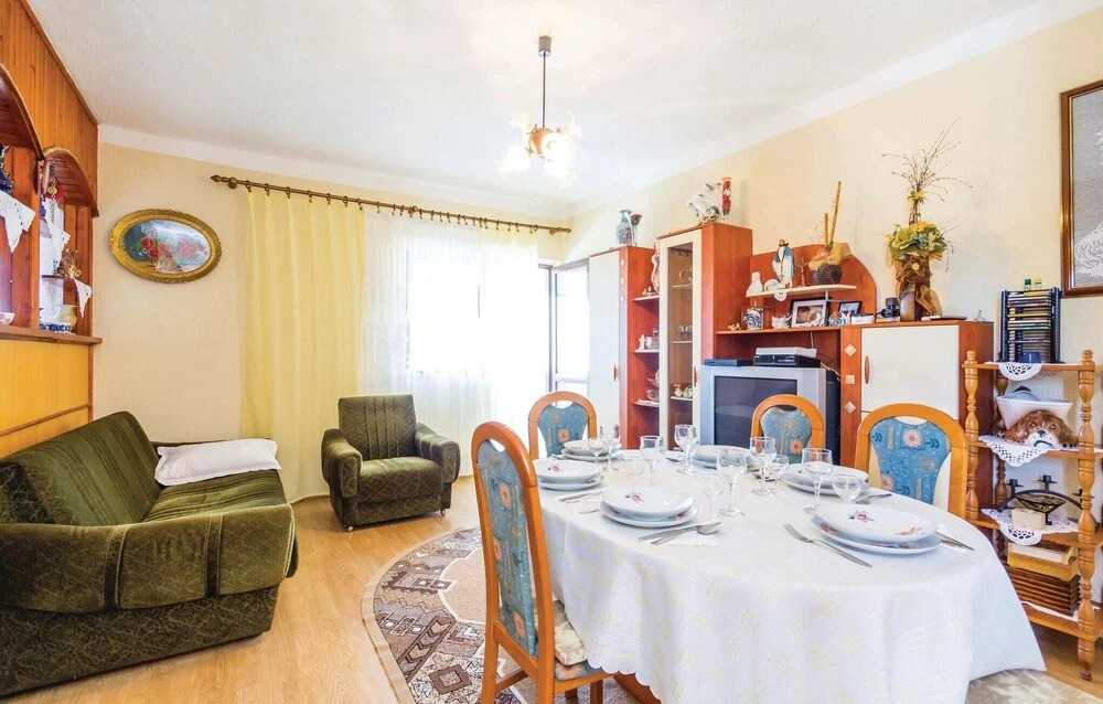 Amazing Home in Senj With Wifi and 2 Bedrooms