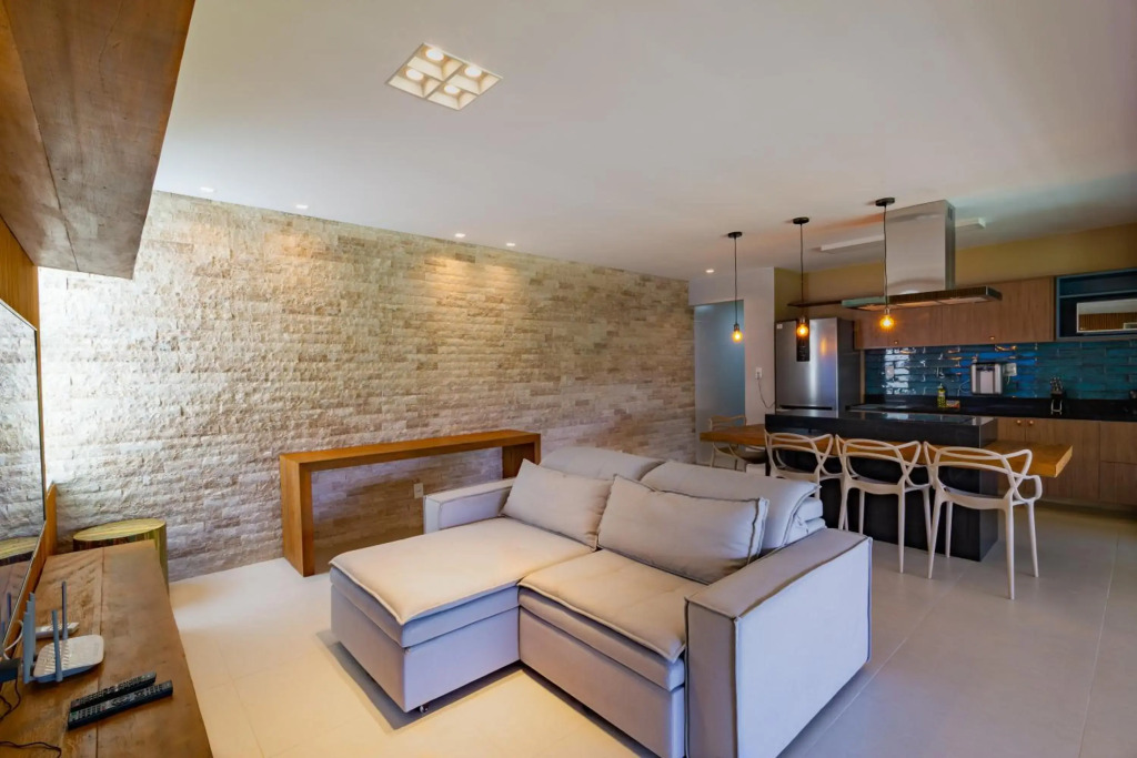 Ykutiba Imbassaí - Apartamento 3 Quartos Superior - I104