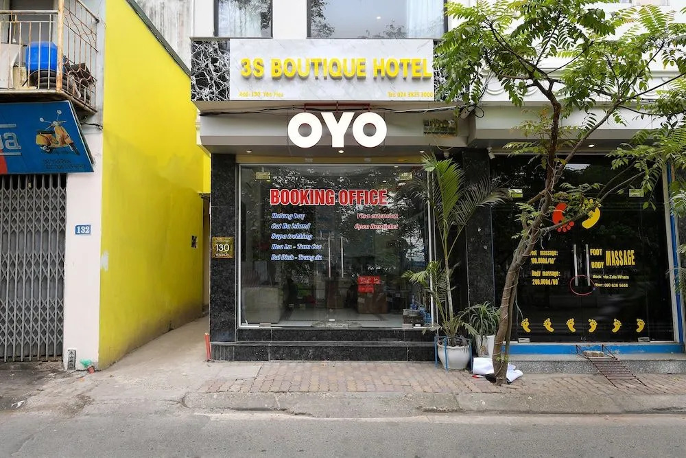 OYO 144 3S Boutique Hotel