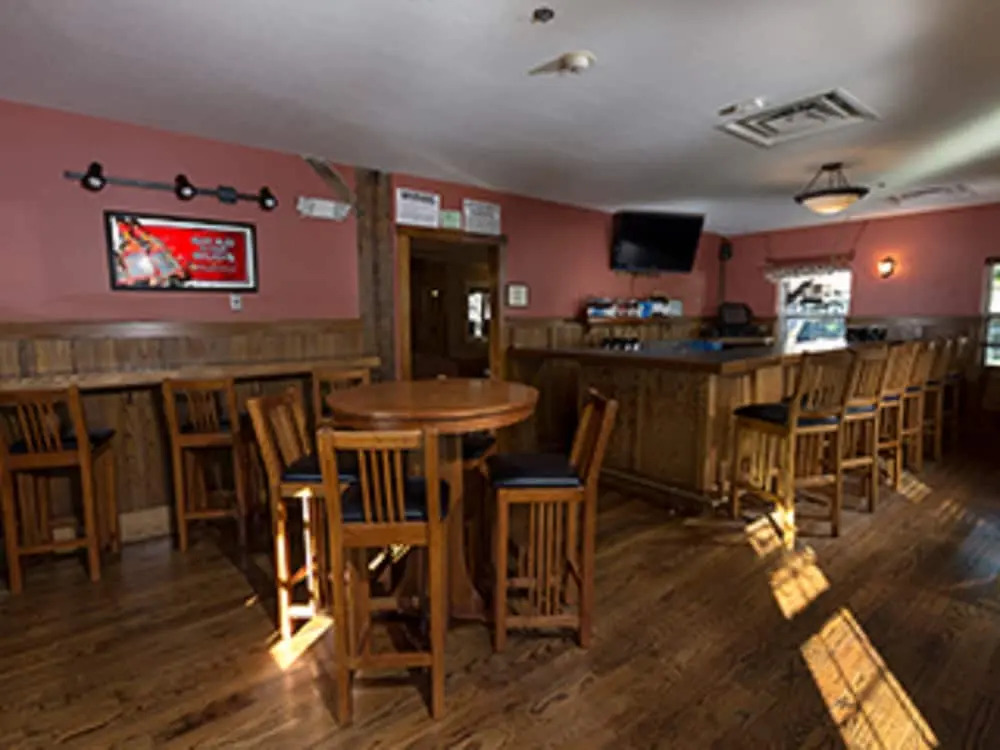 The Red Mill Inn