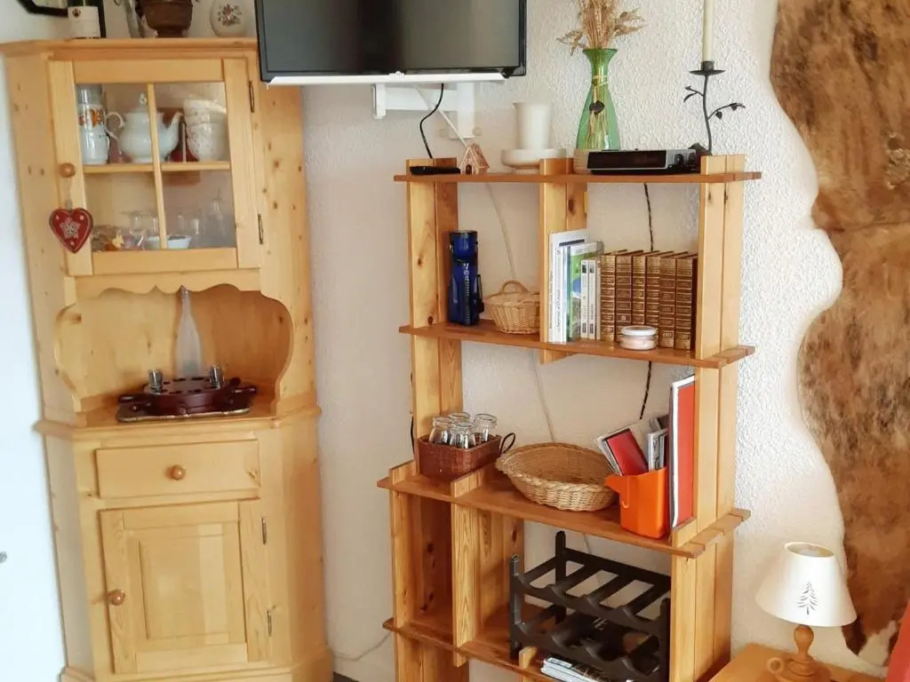 Appartement Les Deux Alpes, 1 pièce, 4 personnes - FR-1-516-103