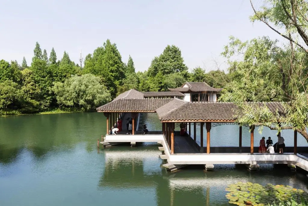 Hangzhou Ziwei Boutique Homestay