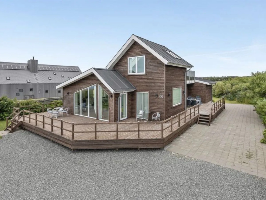 "Oluffa" - 1.5km from the sea in NW Jutland