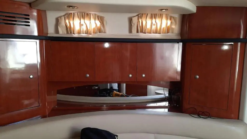 Sea Ray sundancer 32Ft 8pax