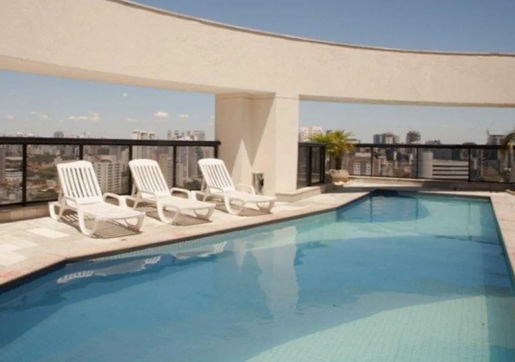 Slaviero Hotel São Paulo Moema