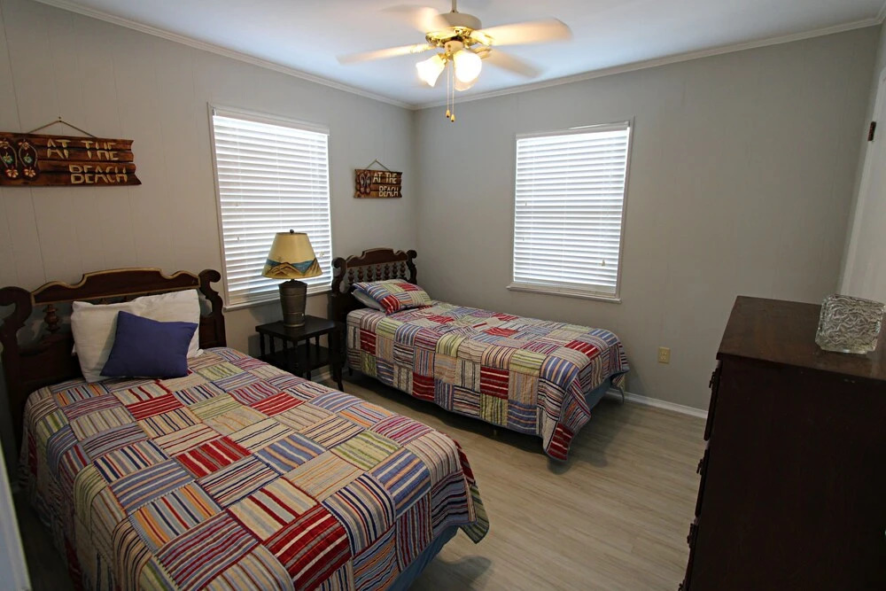 Silver Sands North 2 Bedroom Home by Redawning