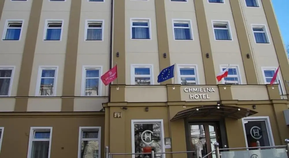 Hotel Chmielna Warsaw