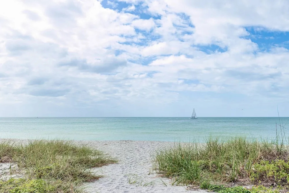 San Marco 5th Floor With Private Beach