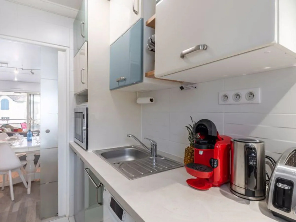 Apartment Ker Eol Carnac