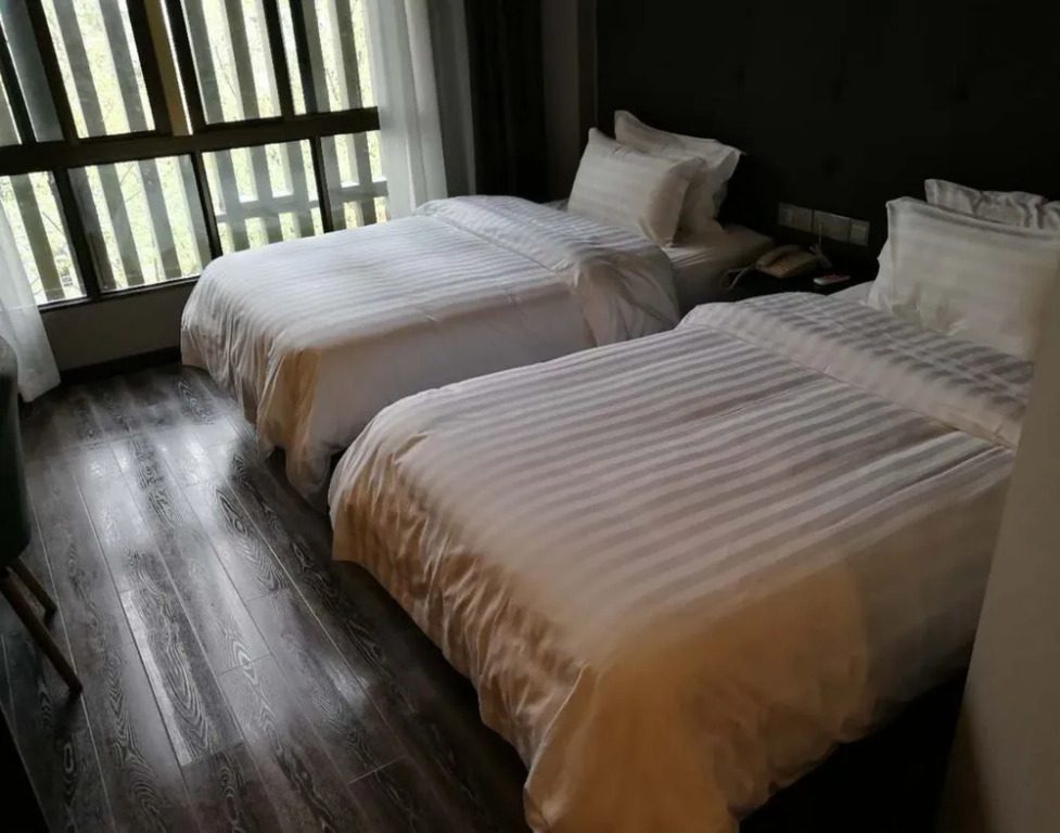 Holidaystar Hotel Shanghai Hongqiao