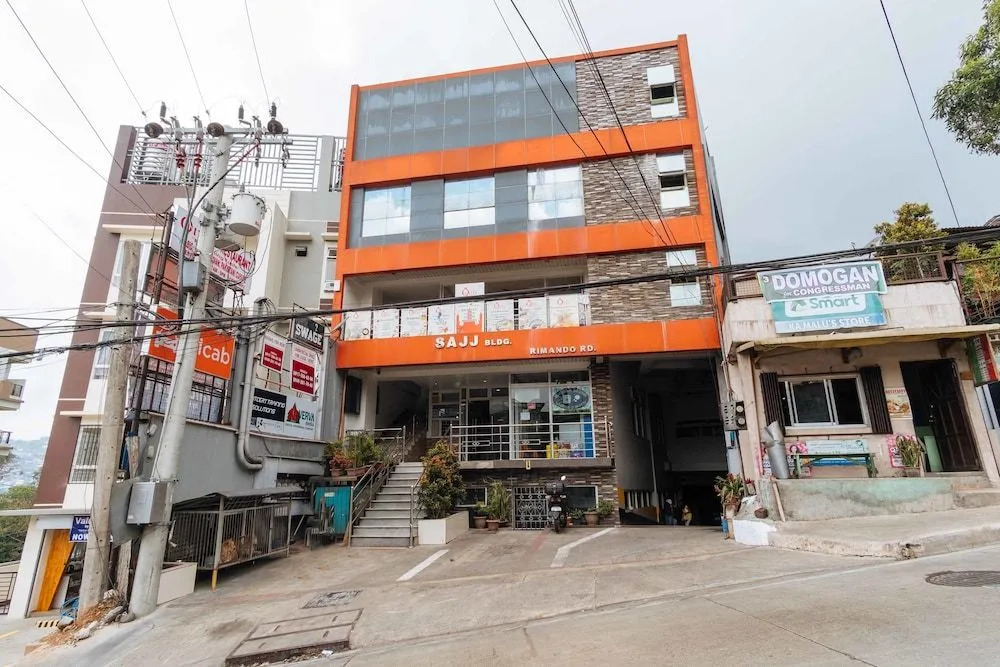 RedDoorz Hostel at MRC Residences Baguio