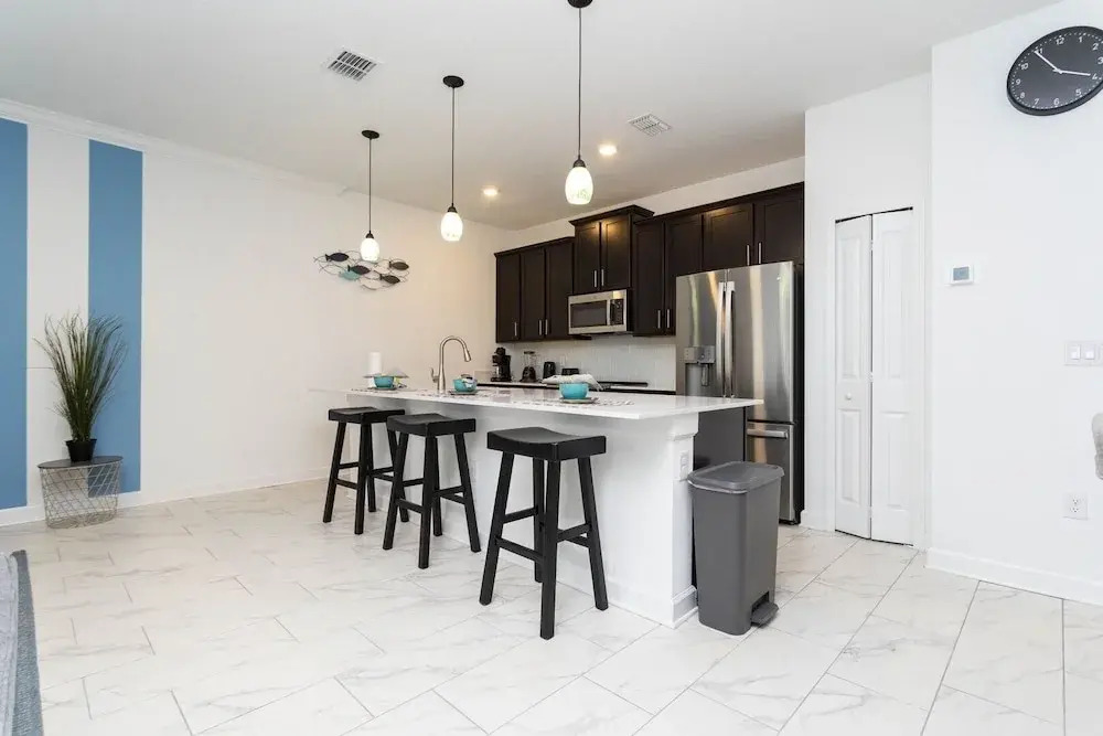 4br/3ba Private Pool Storey Lake Resort Best Location Near Disney!