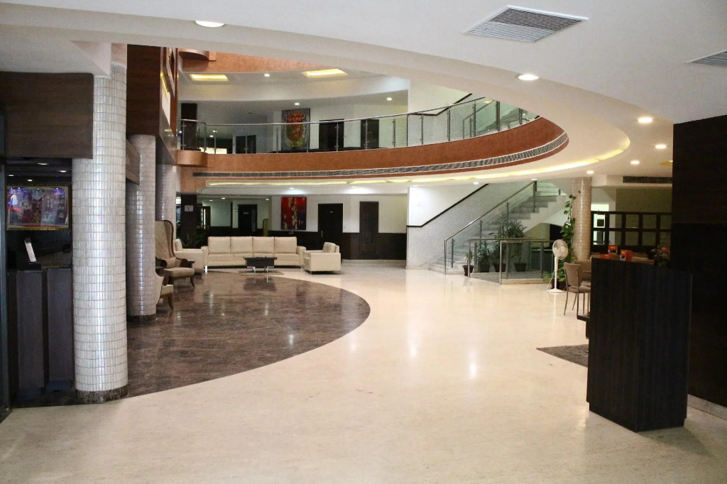 The Altruist Katra Hotel