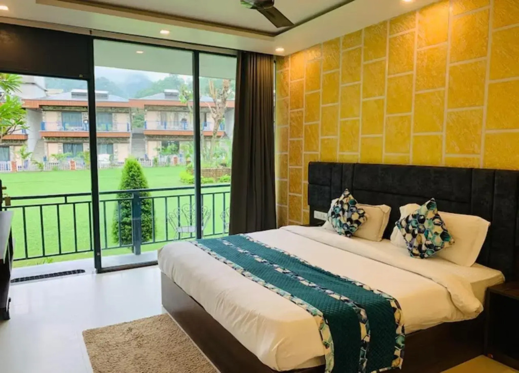 Pacific Inn 360 Degree Resort Rishikesh