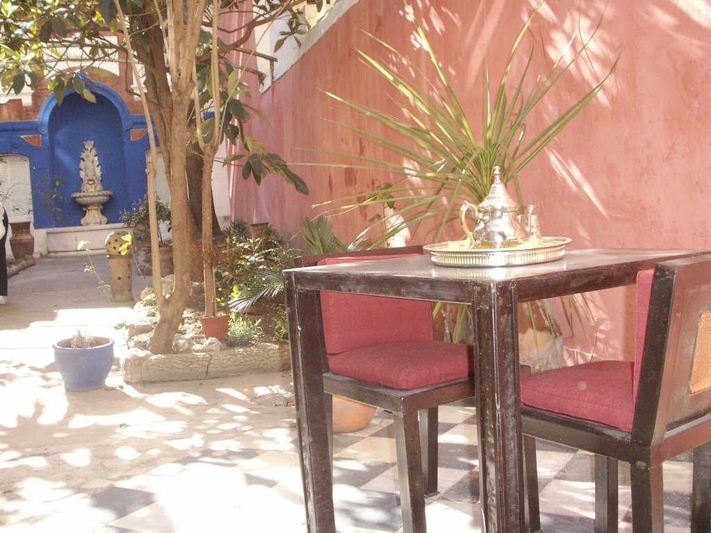 Le Ryad Boutique Hôtel