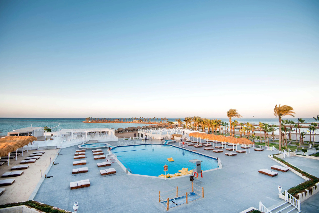 Festival Shedwan Golden Beach Resort