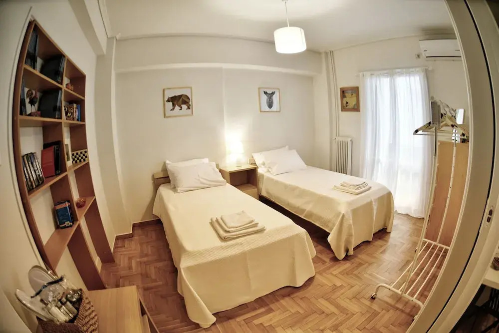 Top Koukaki Location 2 Bedrooms