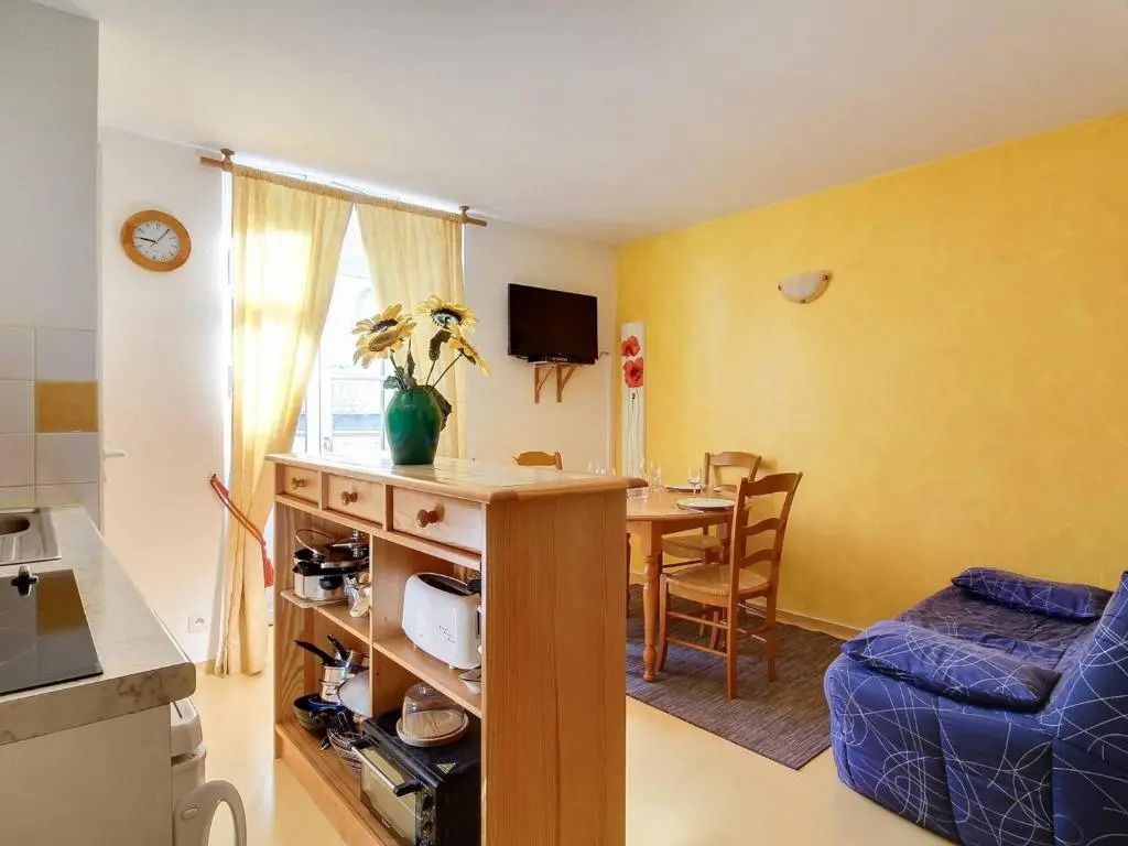 Appartement Cauterets, 1 Pièce, 4 Personnes - Fr-1-401-149