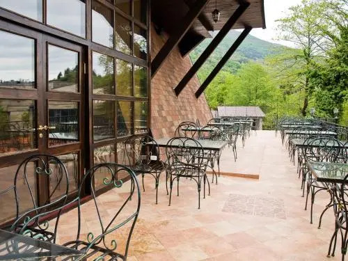 Aparthotel 4 stars Gagra