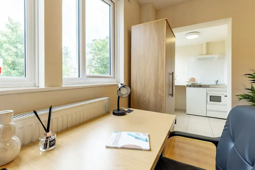 For Students Only - Brooke Hall in London