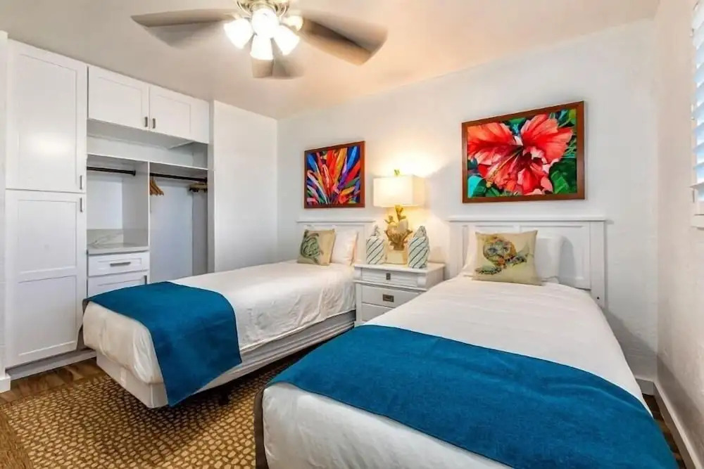 Menehune Shores, #220^ 2 Bedroom Condo by RedAwning