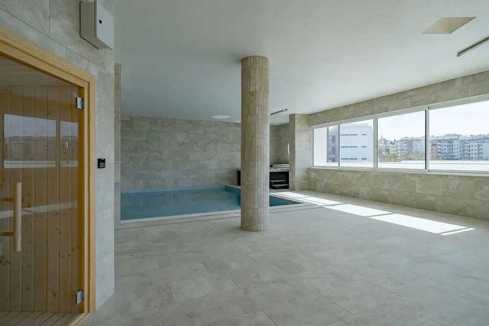 Lagos Marina View 2 With Pool by Homing