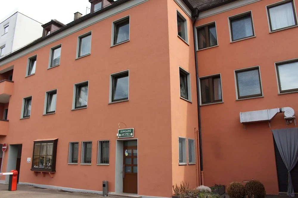 Hotel Stadt-Lindau