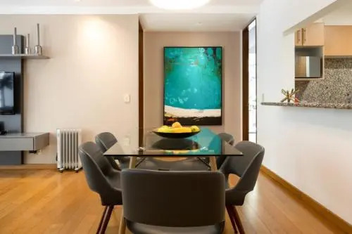 Mi casa #3 En la Zona más Exclusiva de Polanco