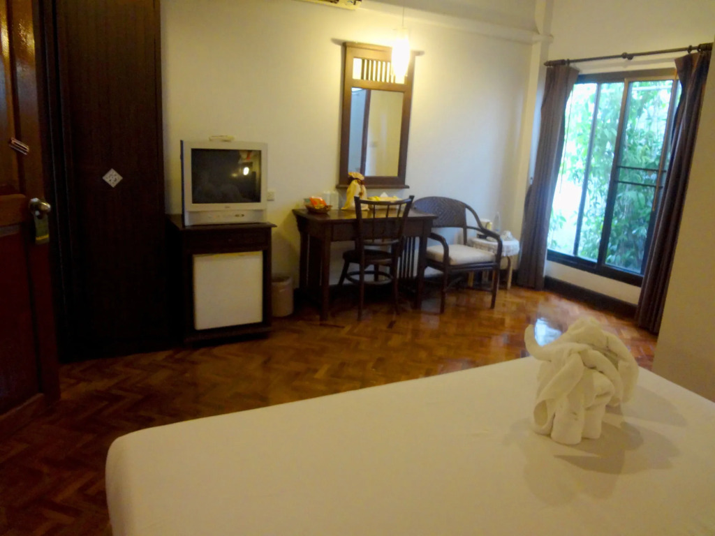 Baiyoke Chalet Hotel