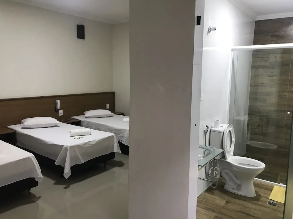 Hotel Novo Apúlia