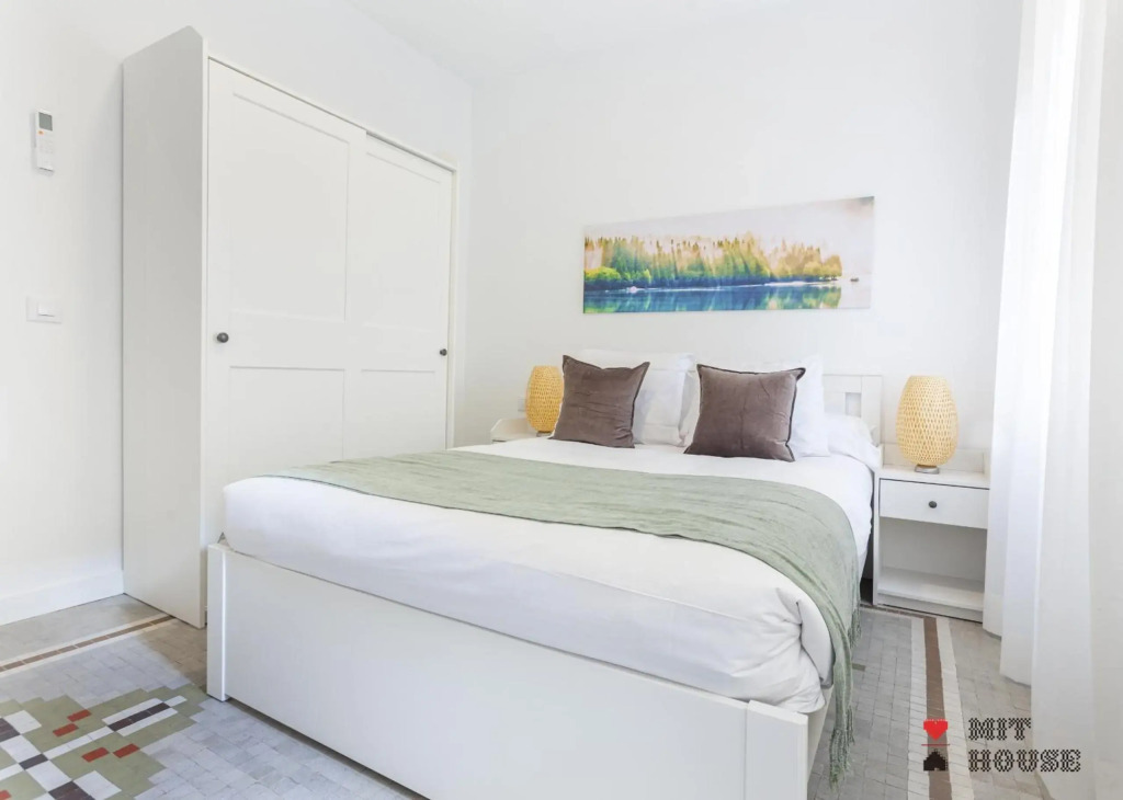 Mit House Nomad Latina Terrace En Madrid