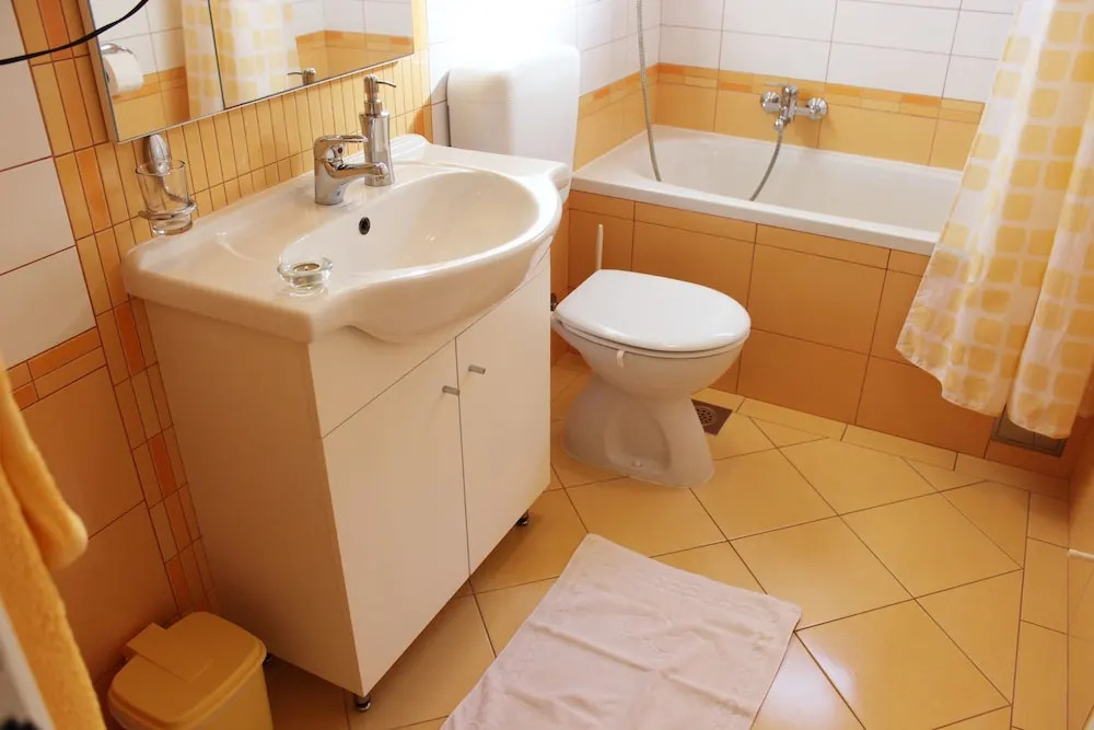 Apartman Vlašić - Vodice - Parking - Wi-Fi-Bike